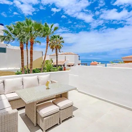 Apartment Atlantic Royal Ocean View Costa Adeje (Tenerife)